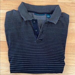 Men’s short sleeve Perry Ellis Polo shirt